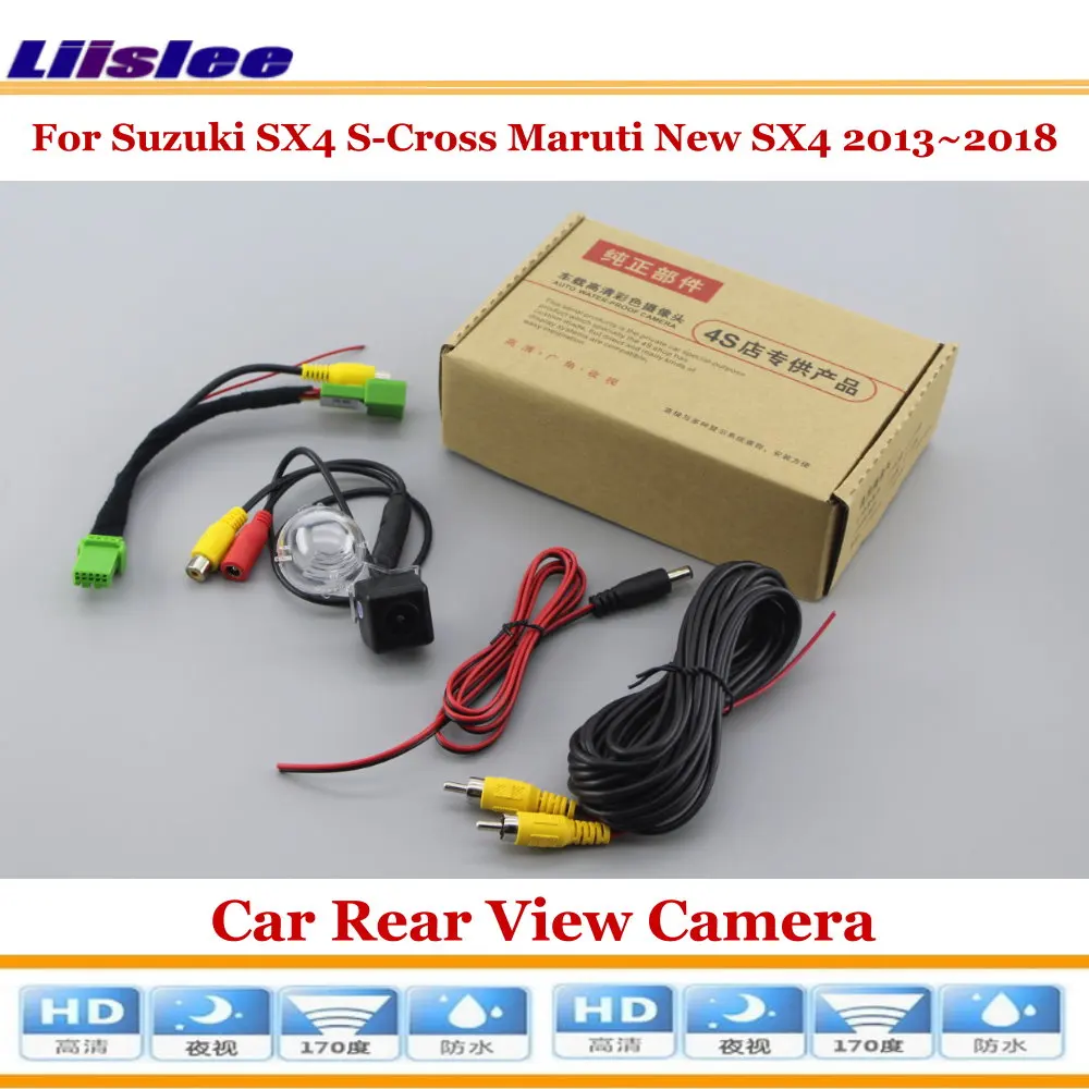 

Suzuki SX4/S-Cross/Maruti 2013-2018 HD CCD SONY III CAM