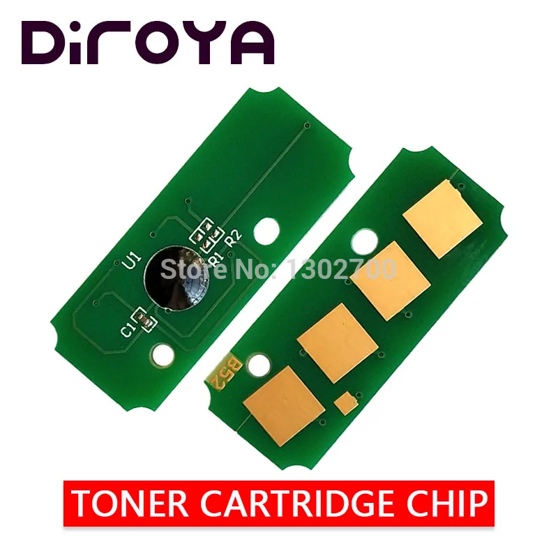 

T-FC556E T FC556E FC556 toner cartridge chip for Toshiba e-Studio 5506AC 6506AC 7506AC 5506 6506 7506 AC color powder reset EUR
