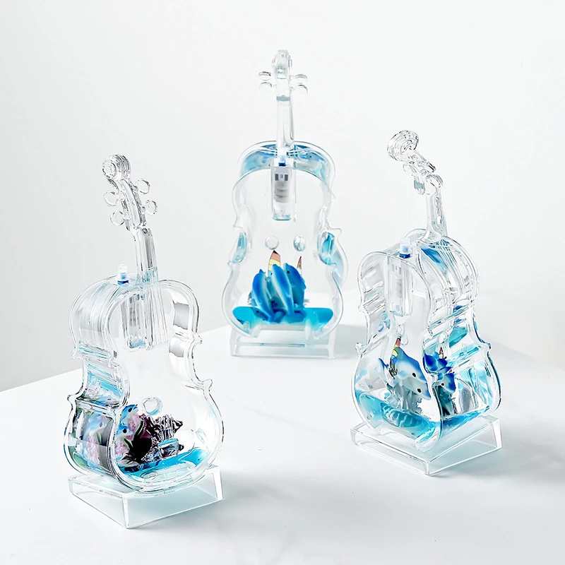 Средиземноморский стиль виолончели украшения ремесла флэш изысканный