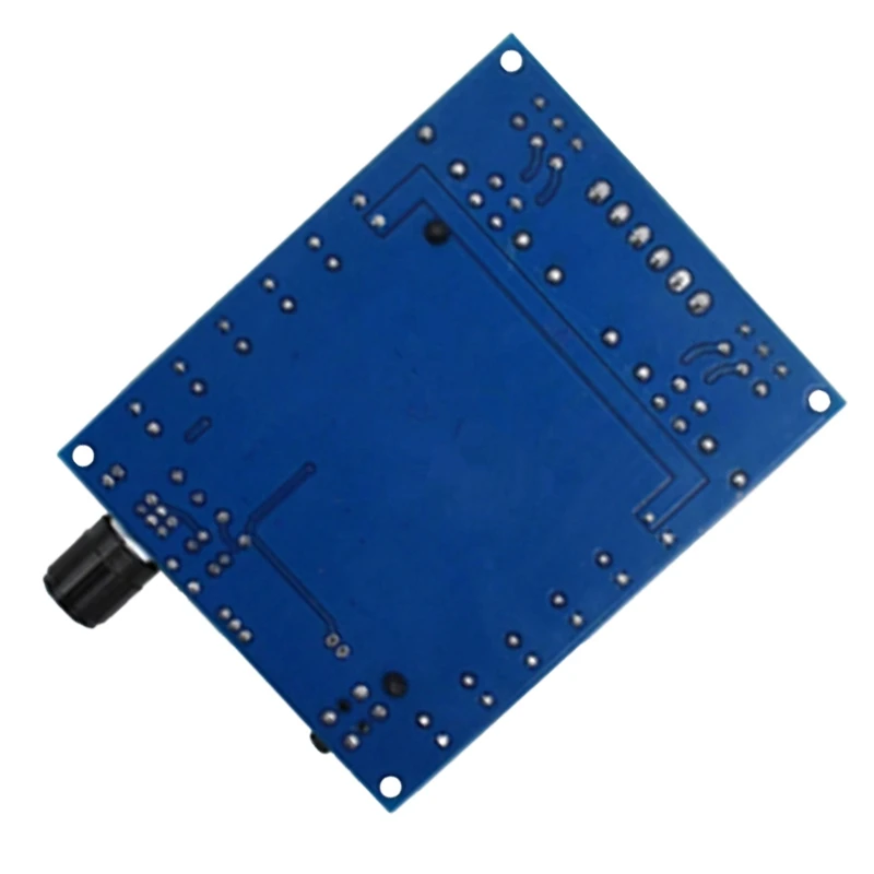 XH-A121 усилитель мощности плата высокой цифровой TDA7498E 160Wx2 o | Электроника