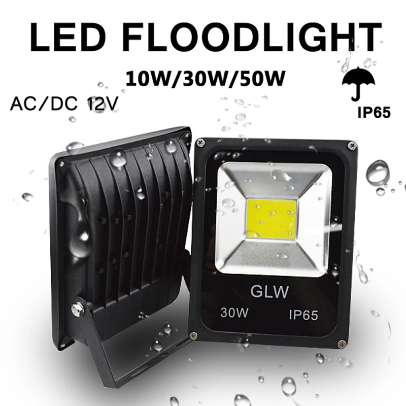 Ландшафтный водонепроницаемый высокий свет квадратный безопасности