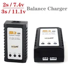 IMAX RC B3 Pro Компактное зарядное устройство B3AC для 2S 3S 7,4 V 11,1 V литий-полимерный аккумулятор зарядное устройство B3Pro