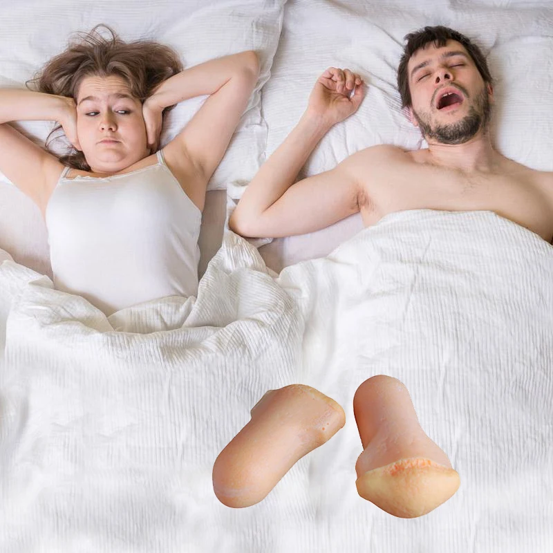 3/5/10 пар защита ушей мягкий пены ухо Вилки коническая кисть для сна во время