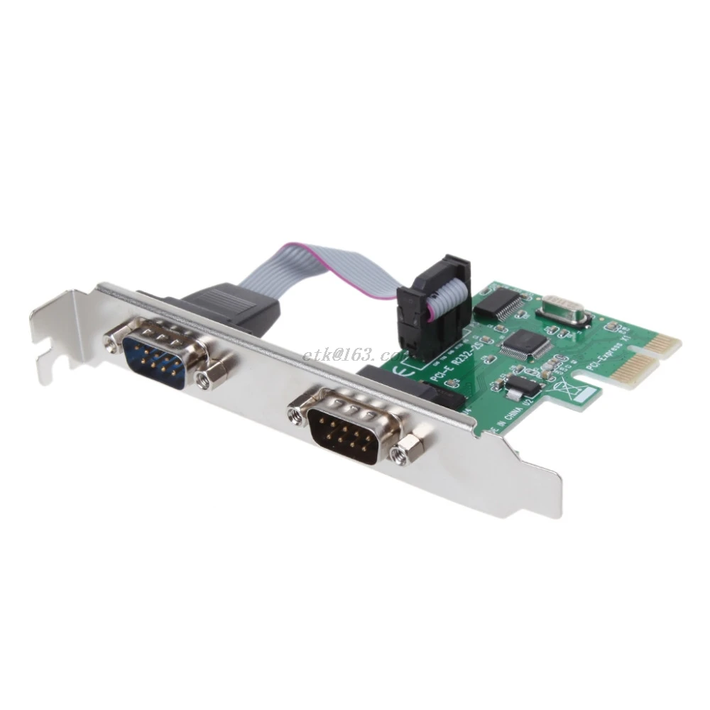 новый pci e pci к двойному последов