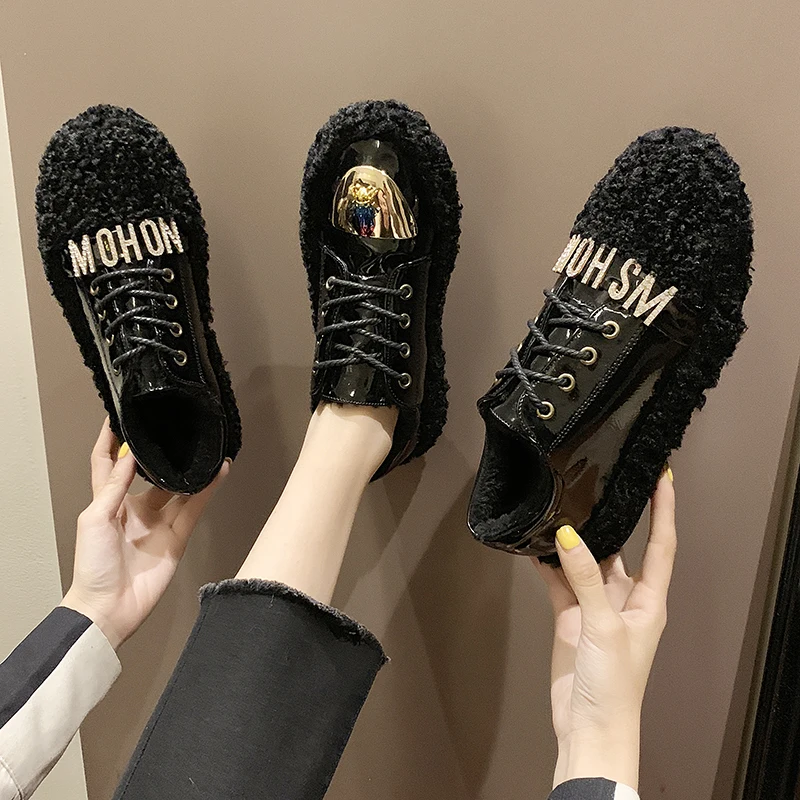 Женские кроссовки блестящие сияющие стразы Модные Повседневные туфли на плоской