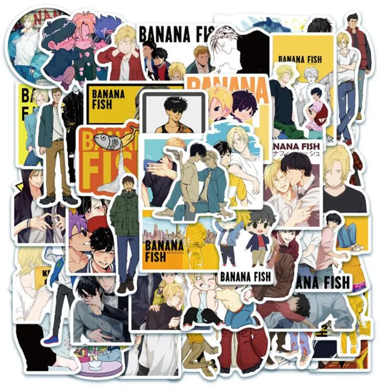 

10/30/50PCS anime cartoon graffiti boy toy guitar cup skateboard notebook electric car helmet sticker decal decoration wholesale