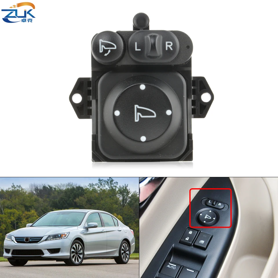 Пульт дистанционного управления ZUK для HONDA CRV 2013 2017 ACCORD 2014 2018 ELYSION odysley 2015 OEM:35190 T5A