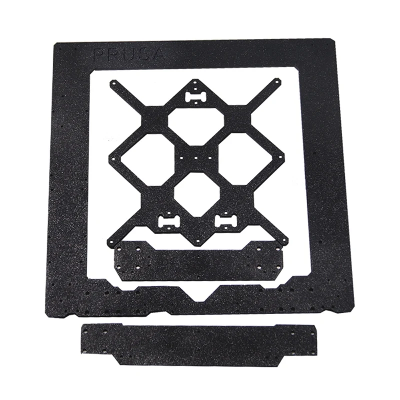Клонированный для Prusa I3 MK3 рама из алюминиевого сплава + Y каретка передняя с