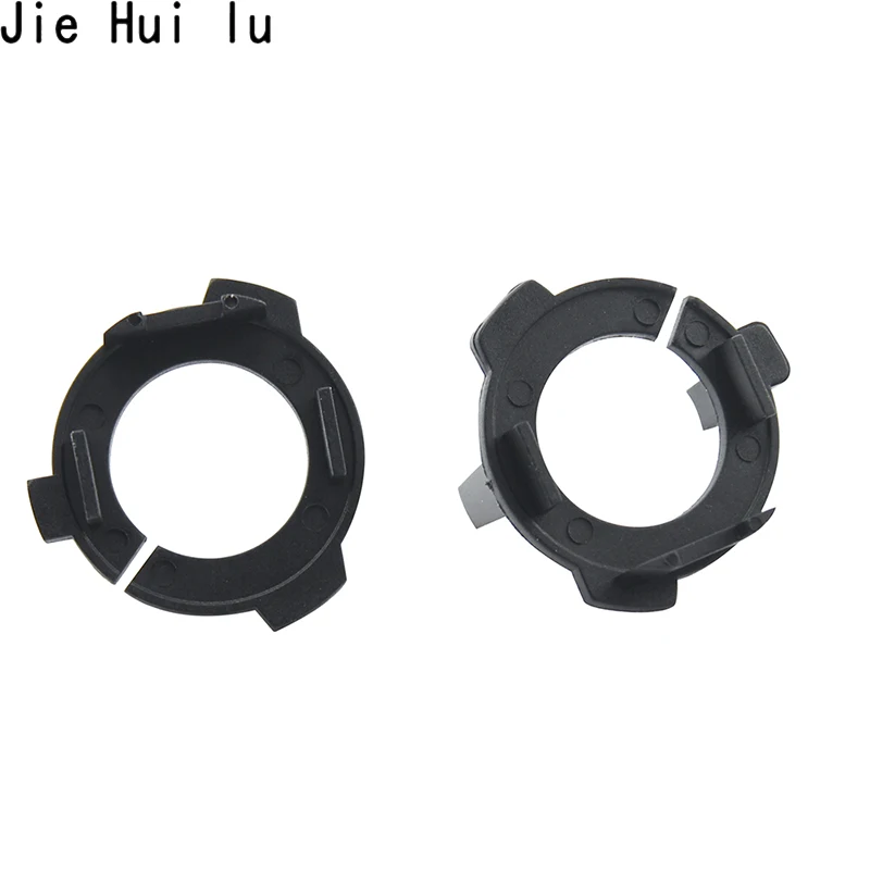 H7 адаптер держателя лампы для светодиодных фар с зажимами ламп Lavida Gran Touran Tiguan |