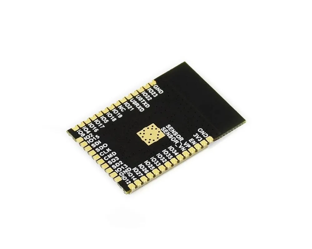 Original Ai-Thinker ESP32-S WiFi+Bluetooth Module Based on ESP32 Built-in 32Mbit Flash SMD38 Package | Электронные компоненты и