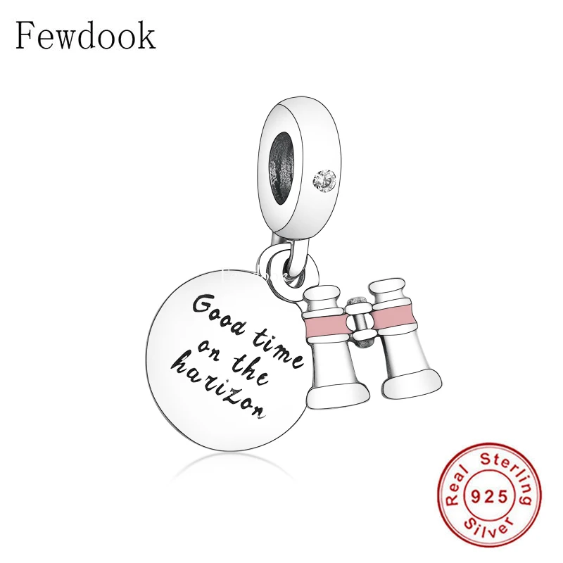 FC ювелирные изделия подходят оригинальный браслет 925 Серебро хорошее время