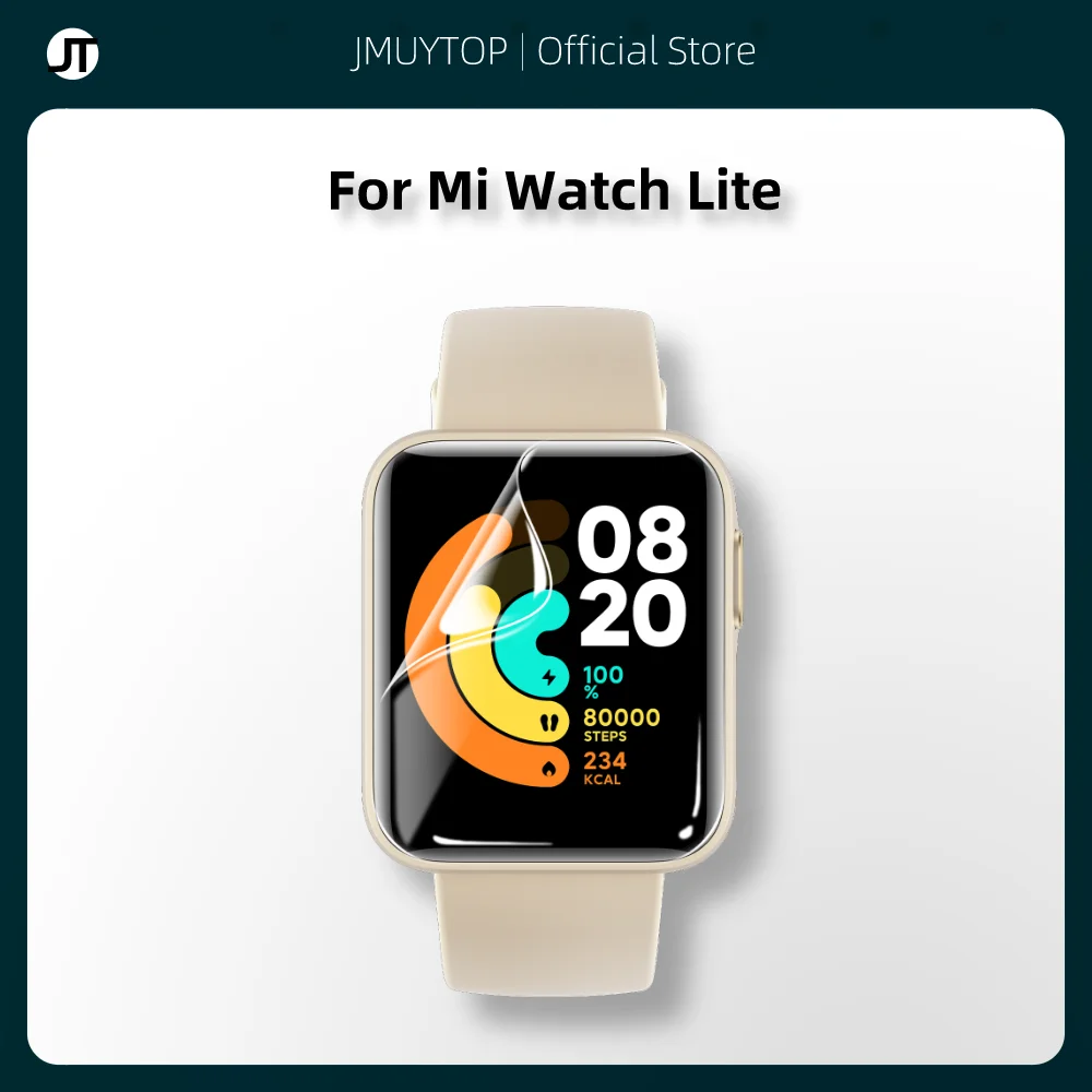 

Защитная пленка для смарт-часов XIAOMI Mi Watch 2 Lite HD +, 5 шт.