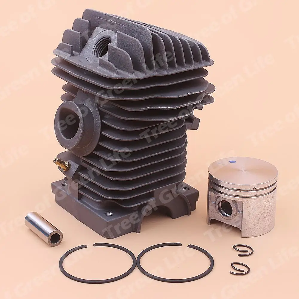 Комплект пружинных стопорных колец поршневых 40 мм для бензопилы Stihl MS210 021 MS 210 1123