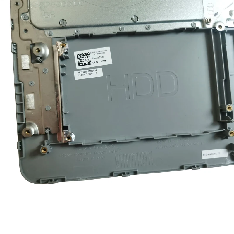 Новинка для DELL INSPIRON 15 5565 5567 LA латинская/SP испанская клавиатура с упором рук