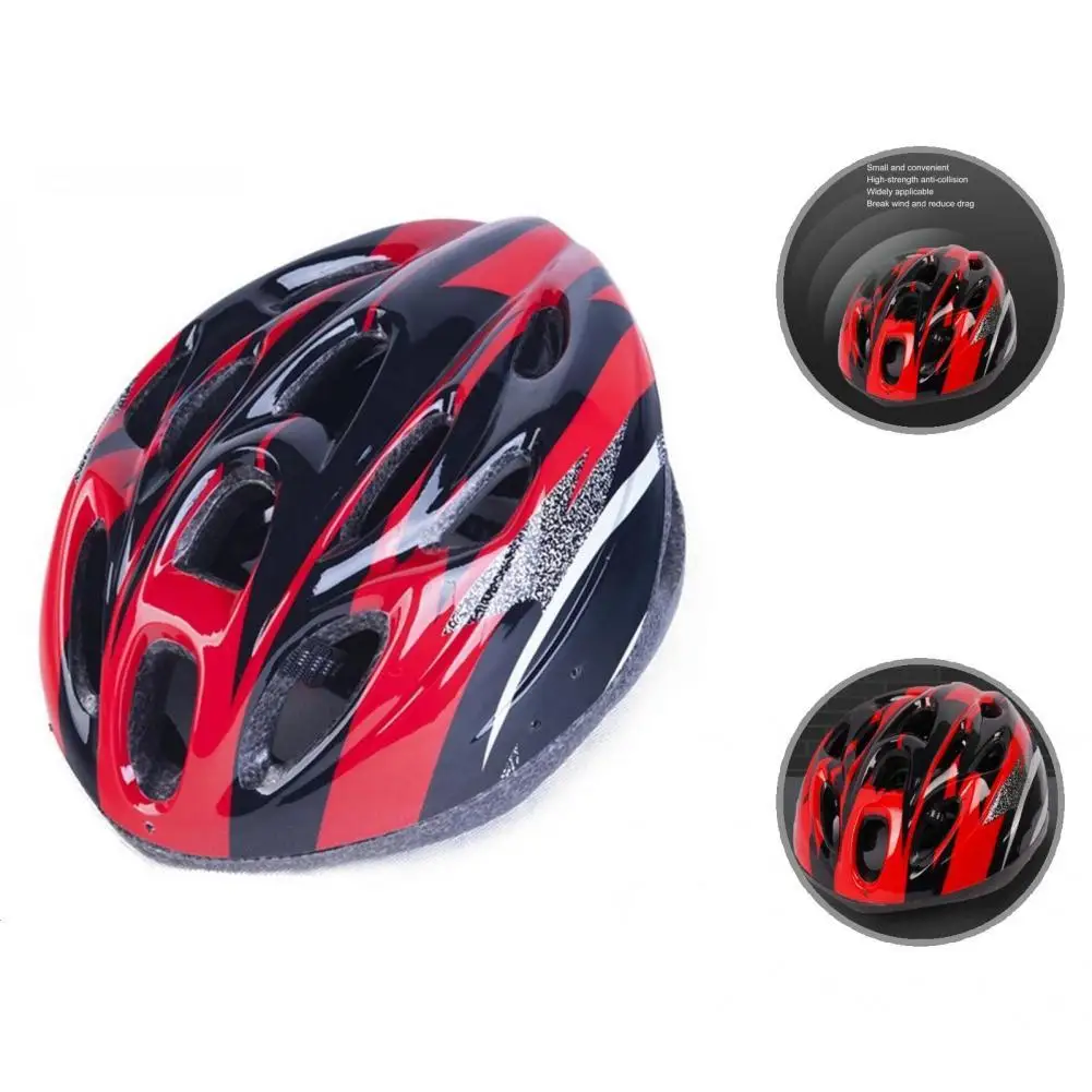 

Cycling Helmet Durable Anti-crack Mountain Riding Protective Helmet for Professional Use Bicycle Helmets Safety Helmet