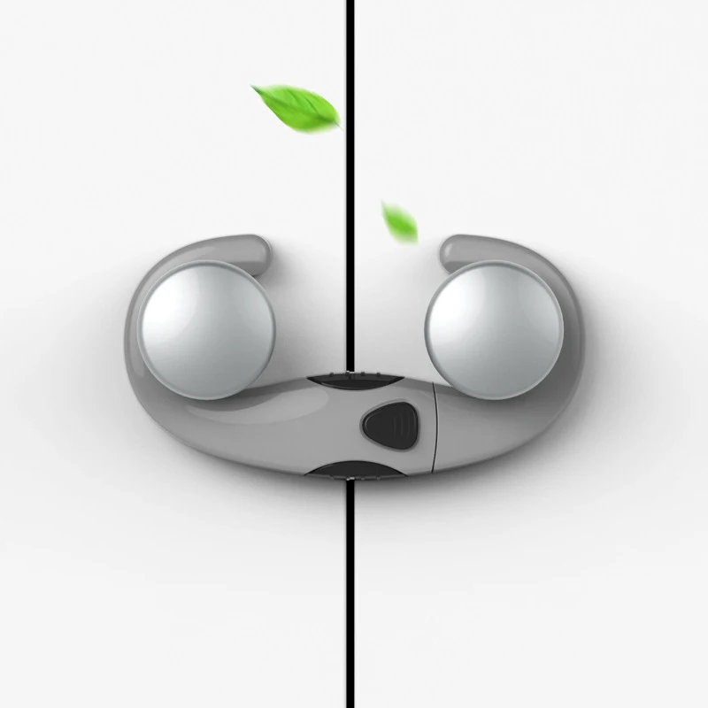 Детский Сейф замок для шкафа защита от детей двойная открытая дверь блокировка