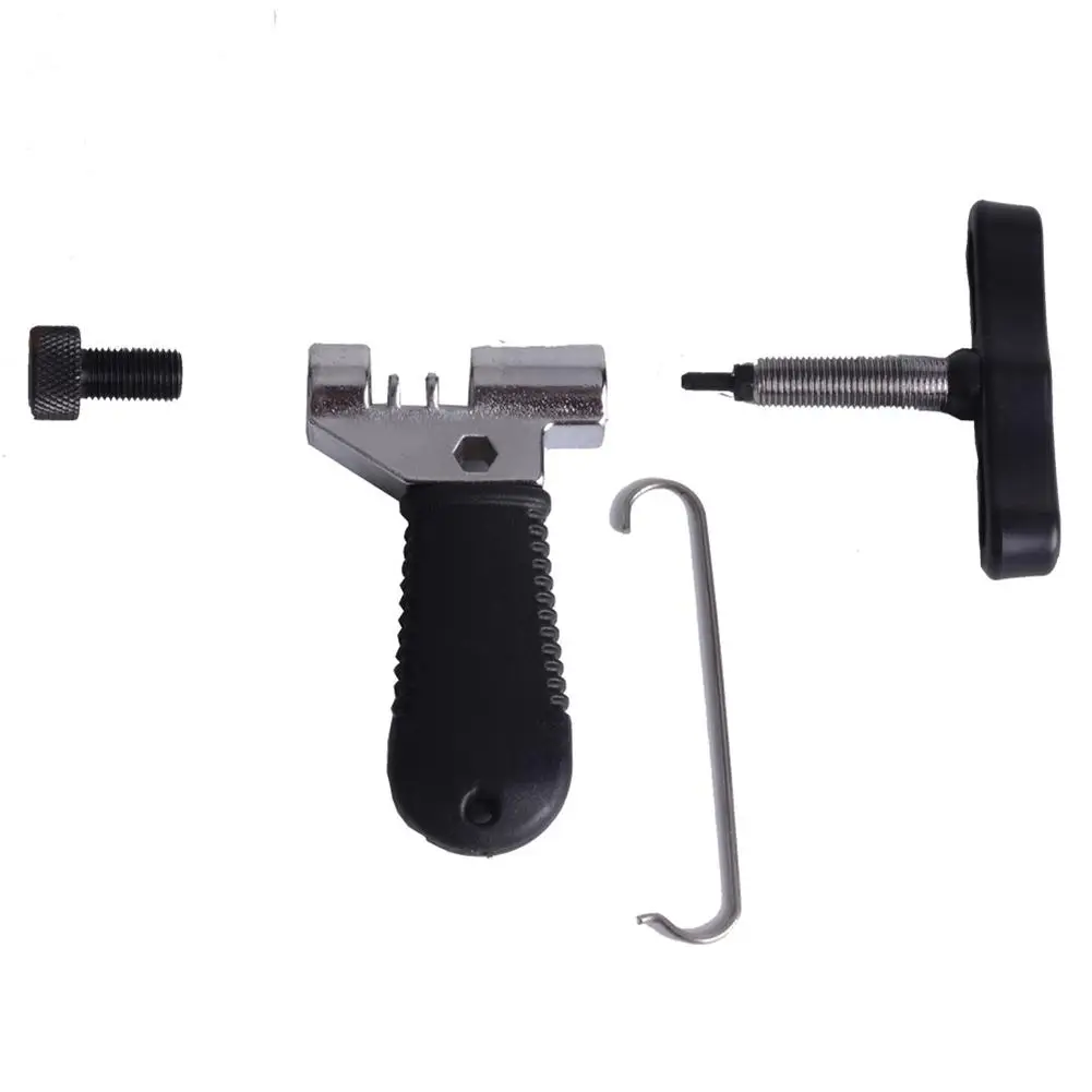 Разветвитель цепи велосипеда портативный инструмент для снятия из углеродистой