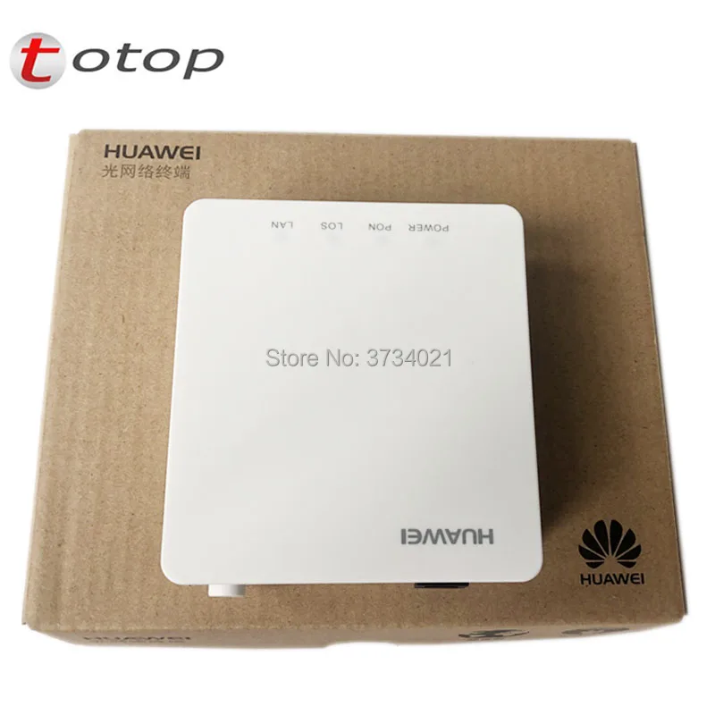 1 шт. оригинальный Hw HG8010H EPON 1GE ONU ONT с портом применим к режиму FTTH Hg8010h питанием и