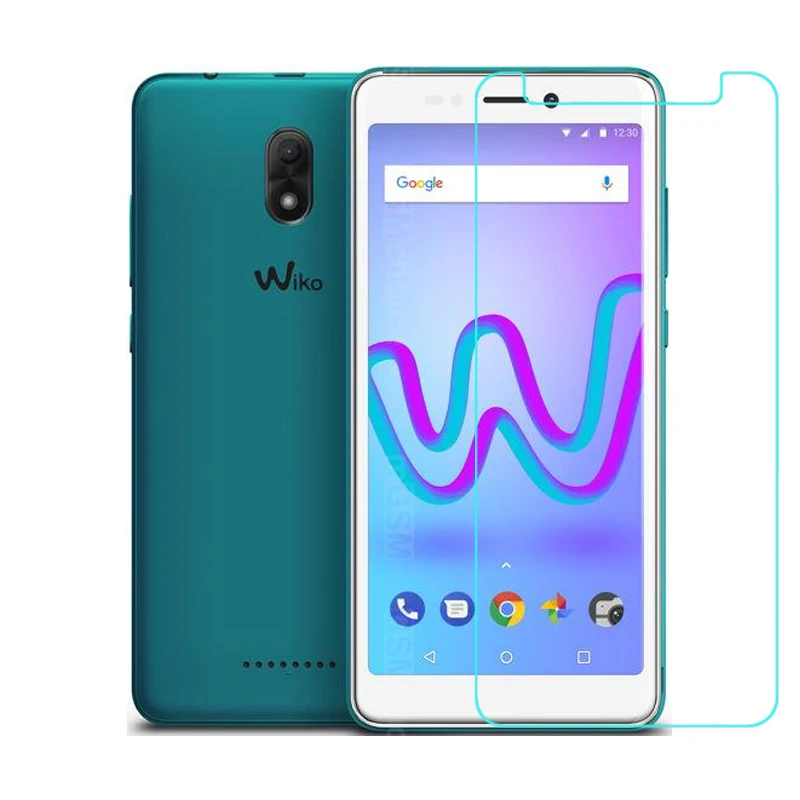 Для Wiko Jerry3 закаленное стекло 9H 2.5D Премиум Защитная пленка для экрана JERRY 3 5