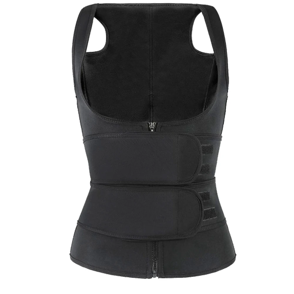 Женский корсет для тренировок в форме сауны на талии костюм жилет еomen