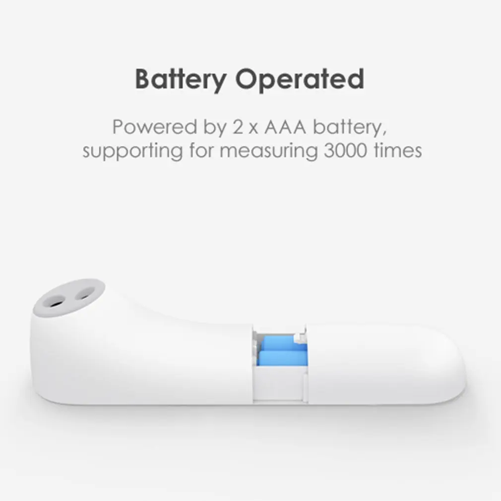 Xiaomi Mijia iHealth термометр светодиодный Бесконтактный цифровой инфракрасный термометр для тела лба для малышей, детей и взрослых пожилых людей