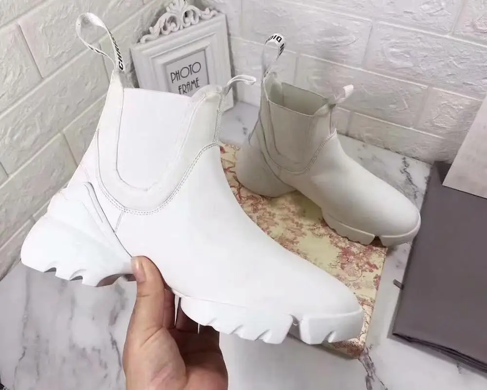 Кроссовки женские тянущийся носок ботинки и спортивная обувь трикотажные