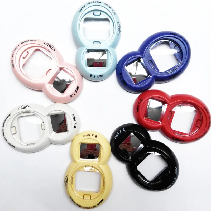Объектив для крупного плана Fujifilm Instax Mini 8 9 7S подставка мгновенной съемки