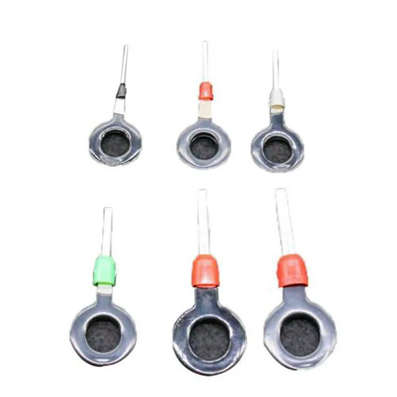 

36Pcs Car Terminal Removal Tool Kit Terminal Ejector Kit Wire Connector Pin Release Extractor Puller