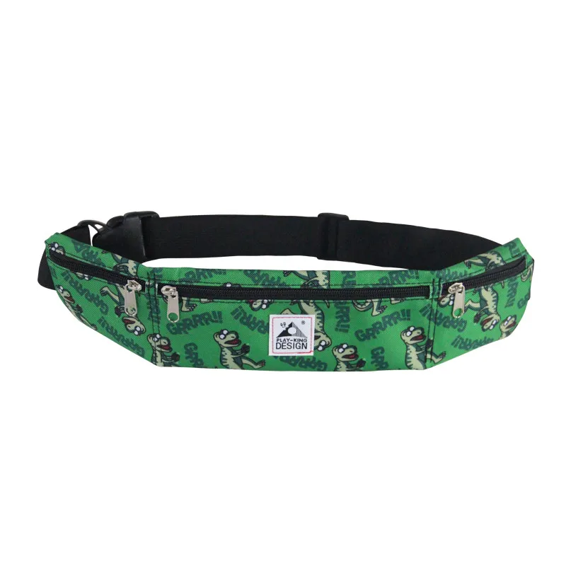 

Unisex Fashion Waist Packs Unisex Sports Multi-Function Sports Pockets Casual Handbag Waterproof Pockets Chest Bags3#3