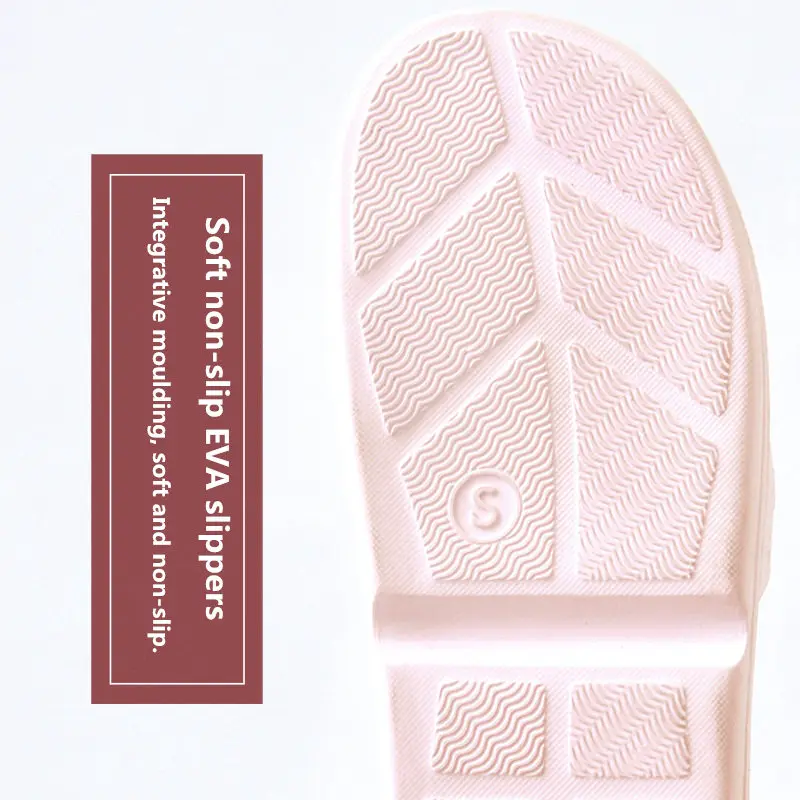 Домашние тапочки EVA для мужчин и женщин летние складные переносные путешествий