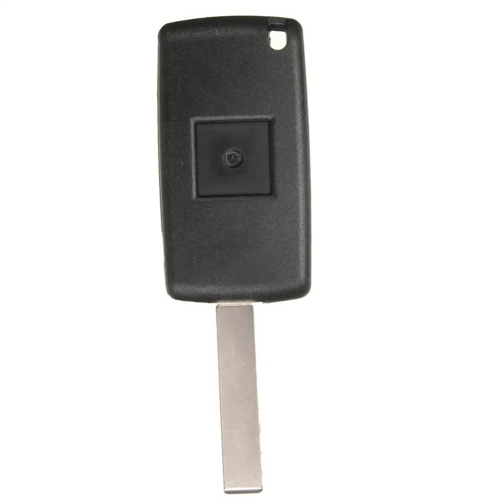 

Складной автомобильный брелок для ключей с 3 кнопками, чехол для Citroens C2, C3, C4, C5, C6, C8