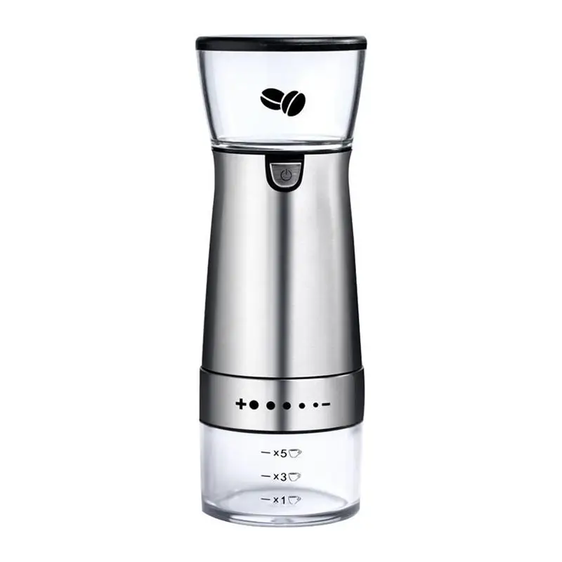 

Многофункциональная бытовая электрическая кофемолка USB для зерен, кухонные приспособления и аксессуары