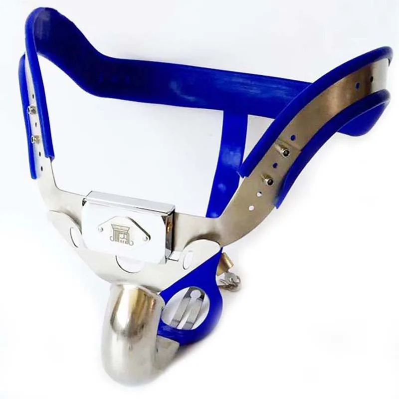 Мужской Пояс верности Анальная пробка штаны игры для взрослых металлическое