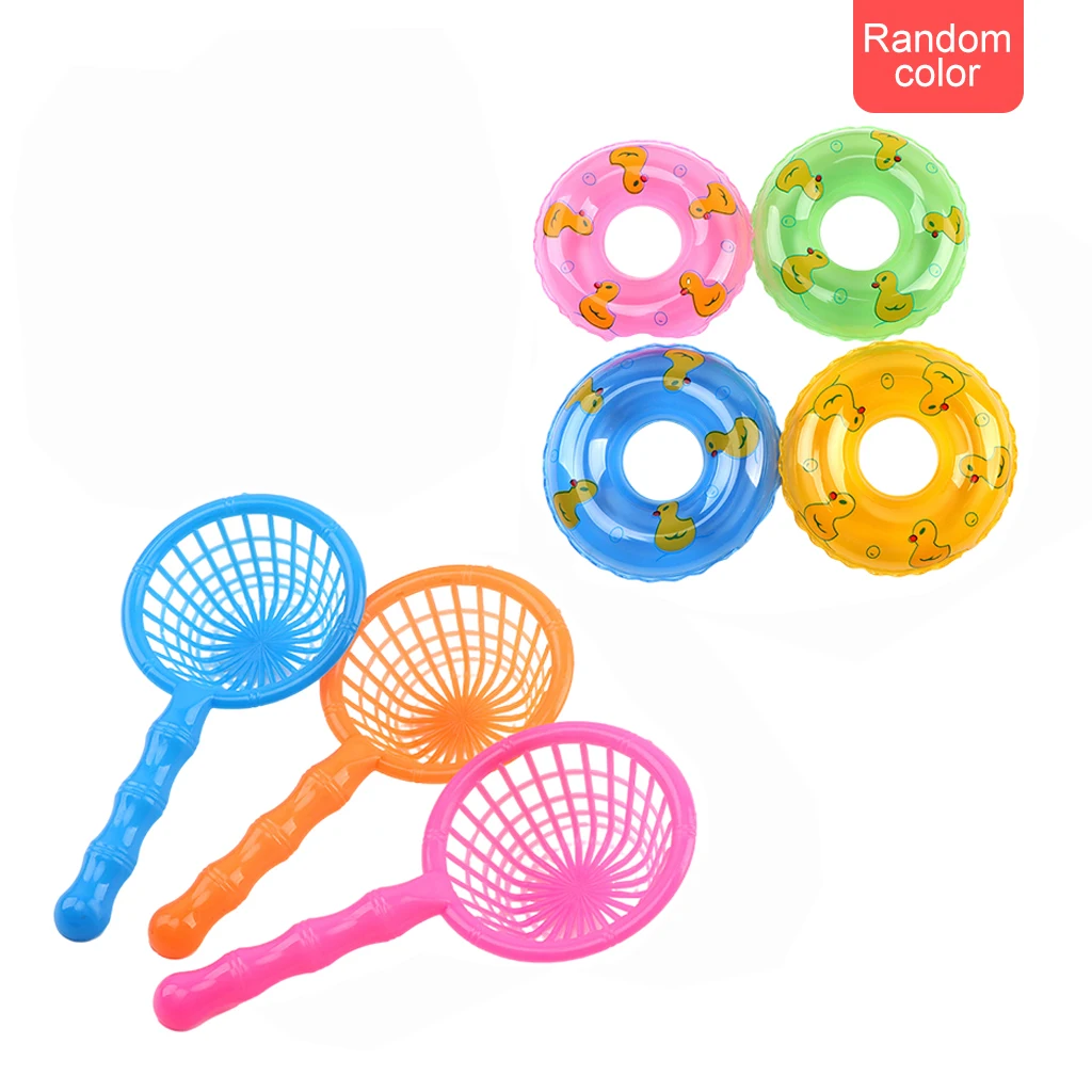 

Милые детские плавающие игрушки для ванной, детские игрушки для душа, водное удовольствие для мальчиков и девочек