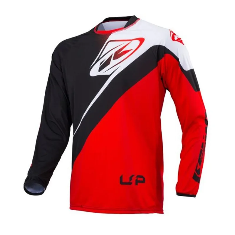 Новинка 2020 быстросохнущая Джерси для велосипеда байка мотокросса футболка BMX DH MTB