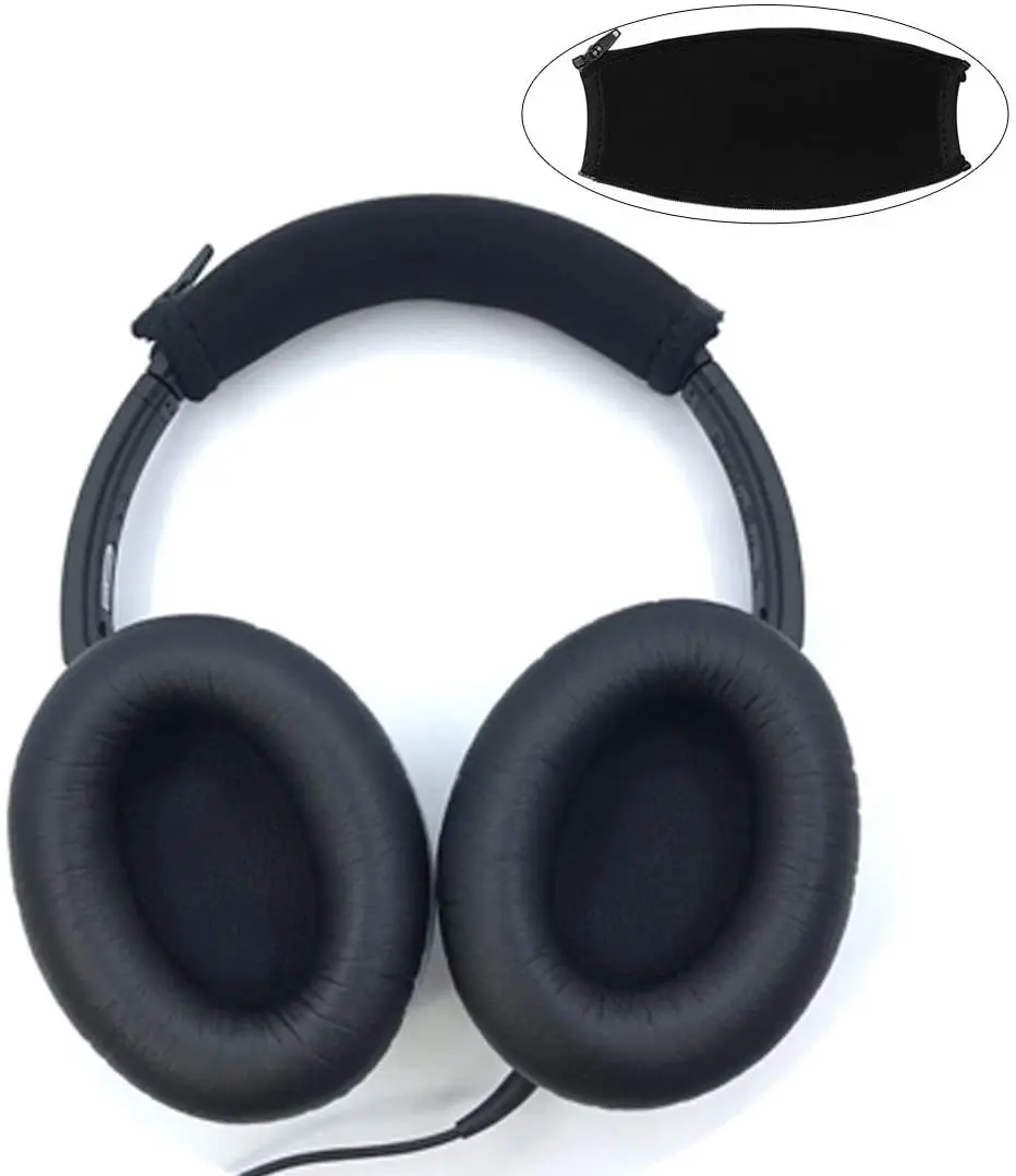 Защитная повязка на голову QC3 молнии для наушников Bose SoundTrue AE2 OE1 OE2 | Электроника