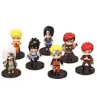 1 шт., экшн-фигурка Наруто из ПВХ, 7 см