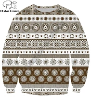 plstar cosmos 2019 new vintage fashion bohemian sweatshirt tribal totem 3d printed long sleeve outerwear casual streetwear bl 87