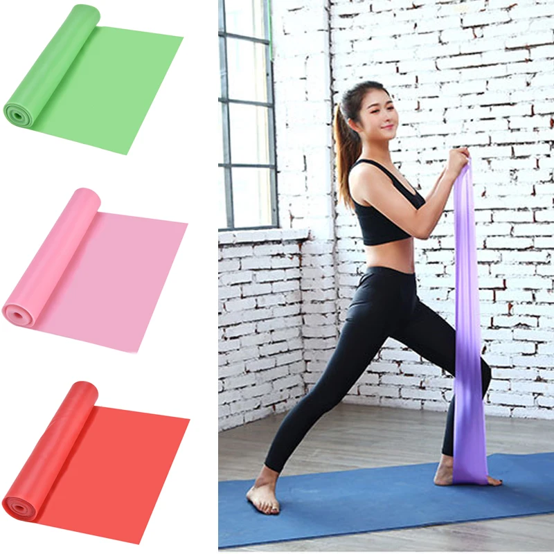 

Yoga Resistance Bands Wholesale Elastic Bands TPE Resistance Yoga Band