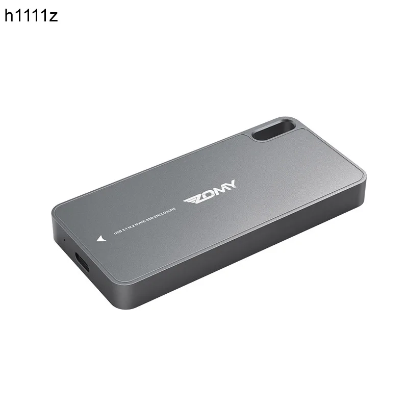 PCIE M.2 NVME USB SSD корпус M ключ Тип C 3 1 2240/2280 чехол алюминиевый 10 Гбит/с внешний