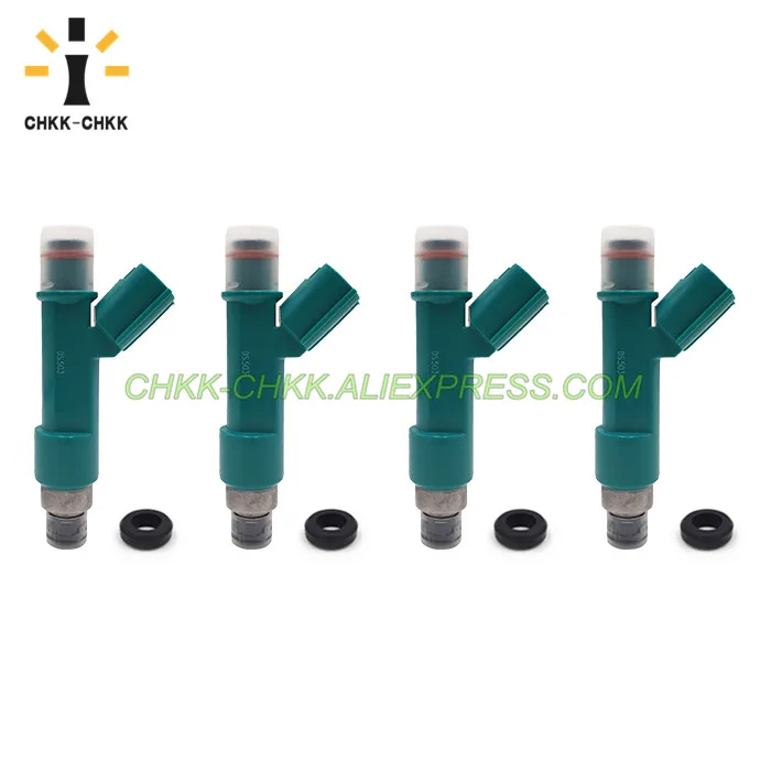 

CHKK-CHKK 23250-0H070 23209-0H070 fuel injector for TOYOTA General WISH / CAMRY (HYBRID) / AURION 2.0L 1AZFE 2.4L 2AZFE