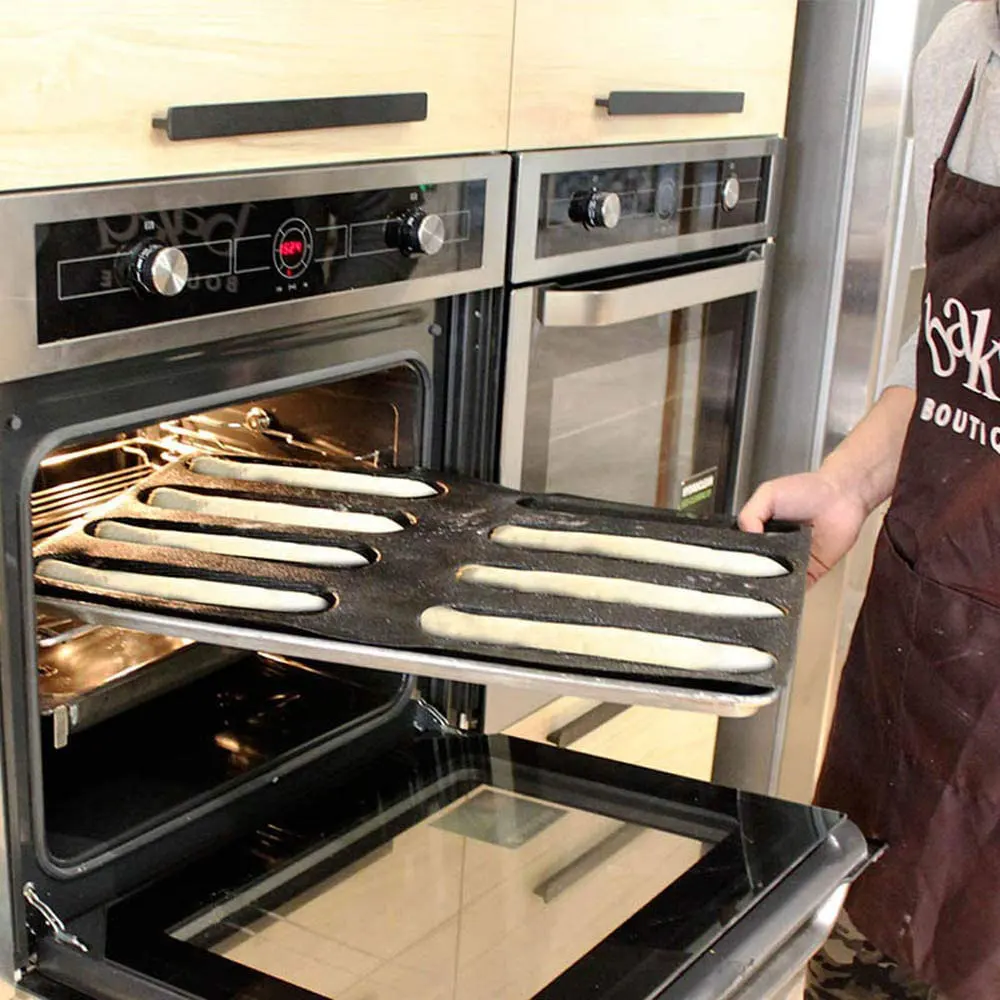 Форма для хлеба силиконовая форма Moldes Para Pan новый стиль сковорода буханки/форма