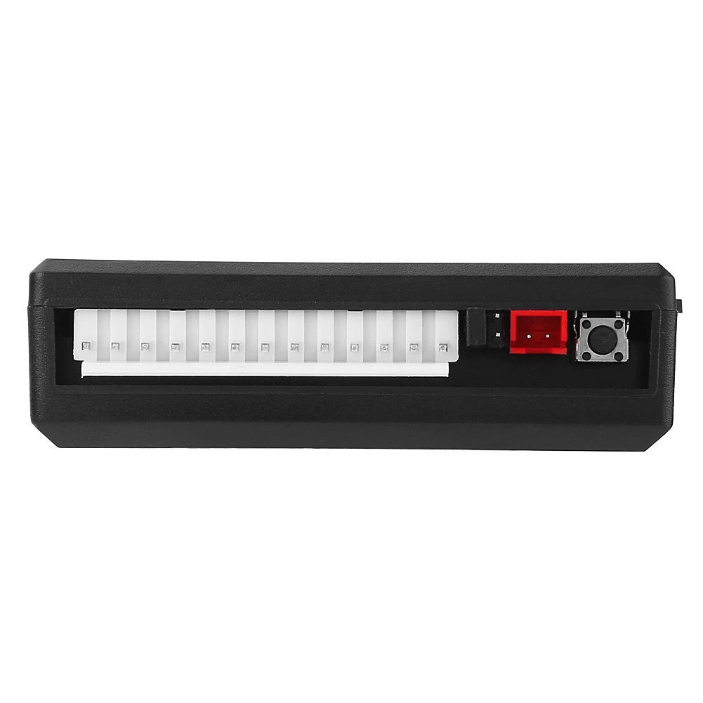 Универсальная бесключевая Система доступа на дверь автомобиля 12 В с пультом