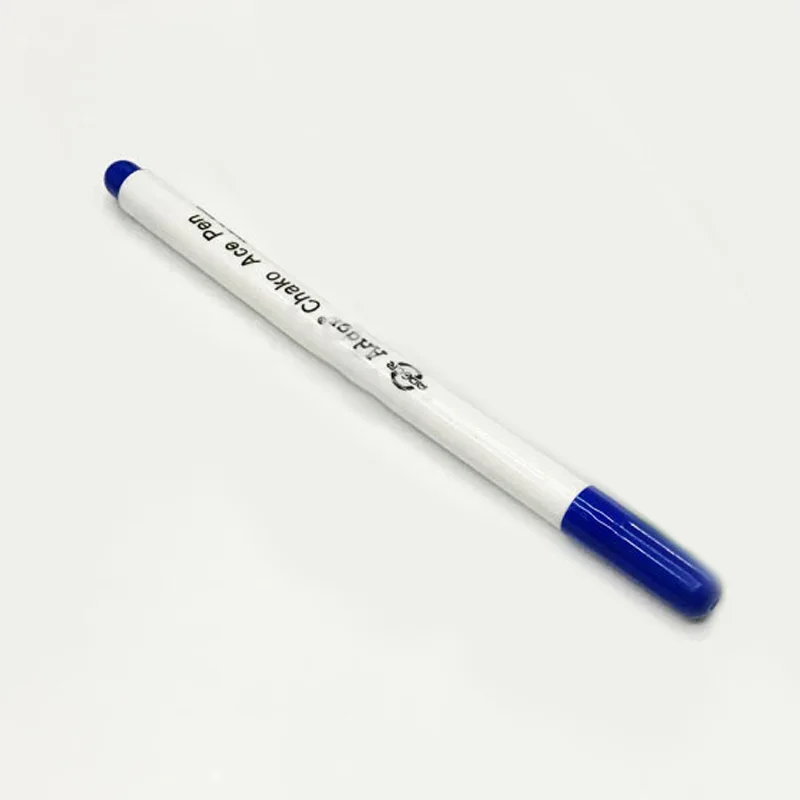 

Water Stitch Pencil Needlework Grommet Home Disappearing Chalk Marking Soluble Fabric Pens Hydrolysis Cross Markers Ink DIY