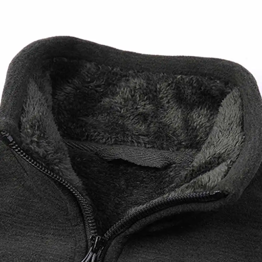 Новинка парные флисовые походные износостойкие куртки Мужская осенне зимняя