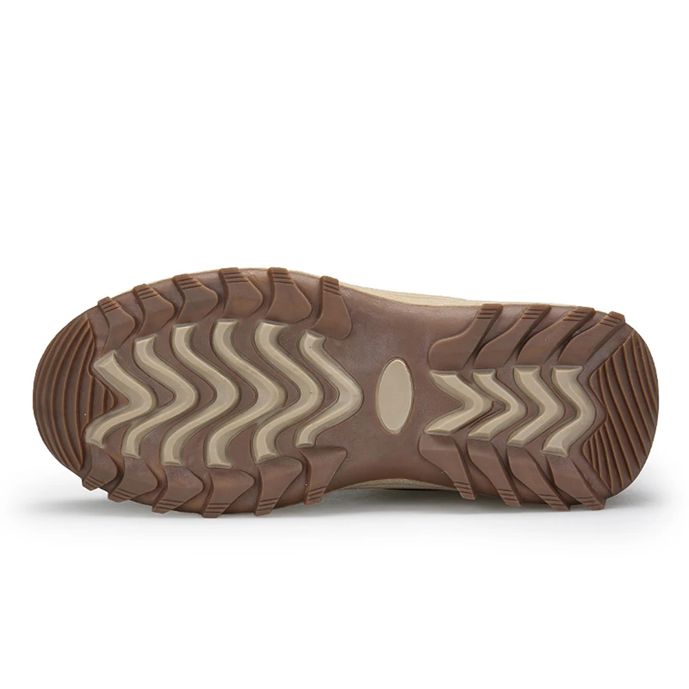 Lixada/зимние уличные ботинки Противоскользящие цветные мужские Зимние теплые с