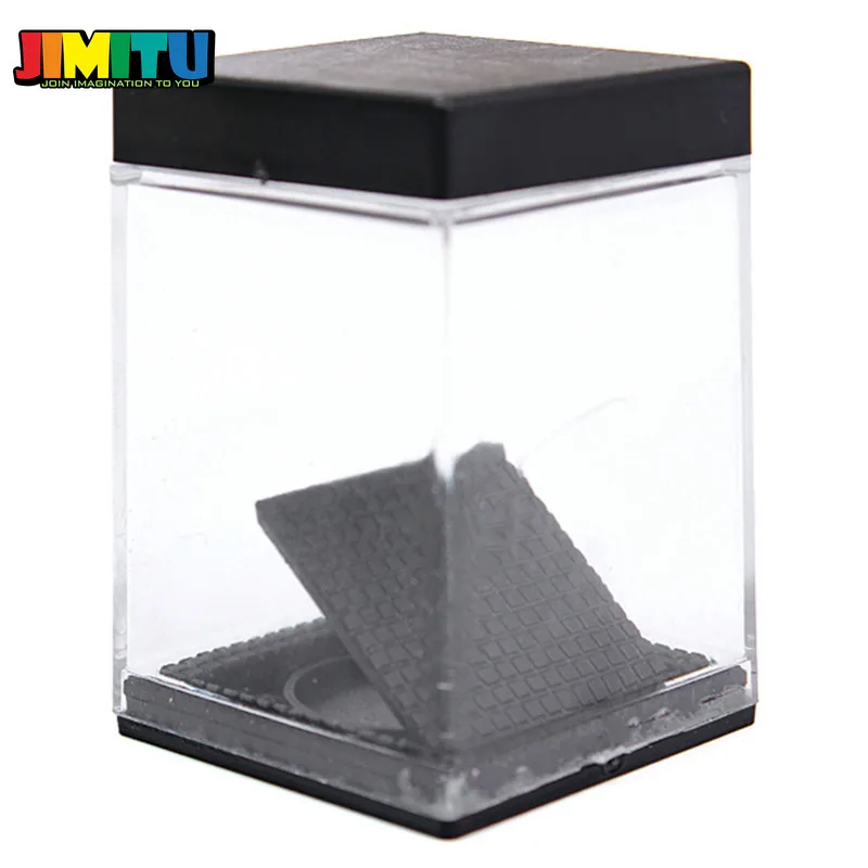 JIMITU Волшебные реквизиты монета появится в коробке волшебный трюк с инструкцией