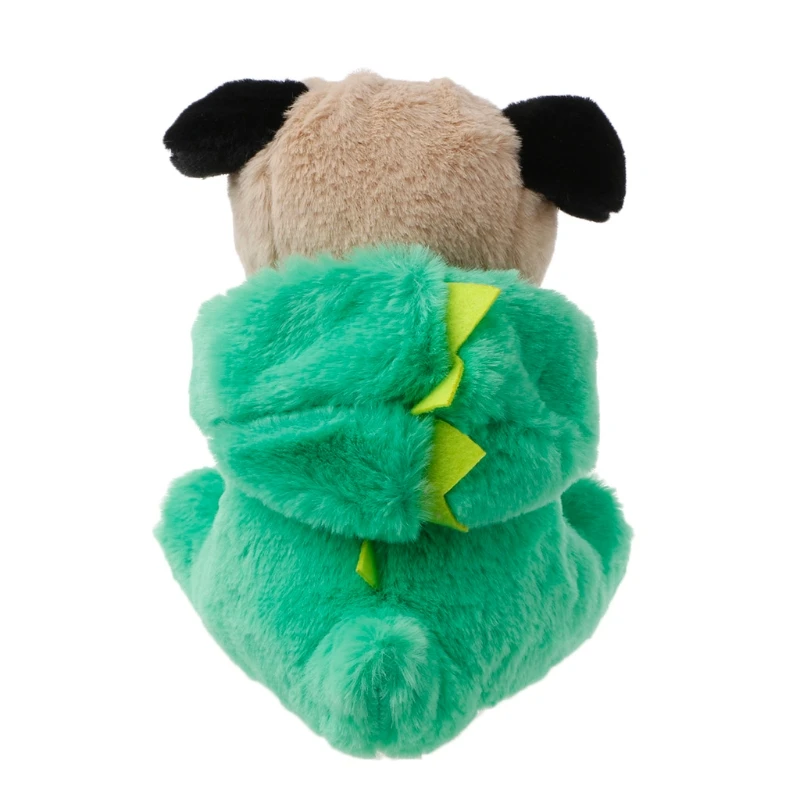 

Dog Bulldog Plush Toy Doll Pillow Stuffed Animal Cute Kids Birthday Xmas Gifts