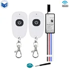 Умный мини-выключатель с дистанционным управлением, 3,7 в, 4,2 в, 5 В, 433 МГц