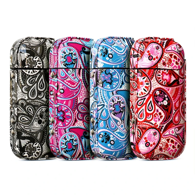 

Multicolour Protective Cover Anti-scratch PC Leather Case for IQO-S 2.4 Plus